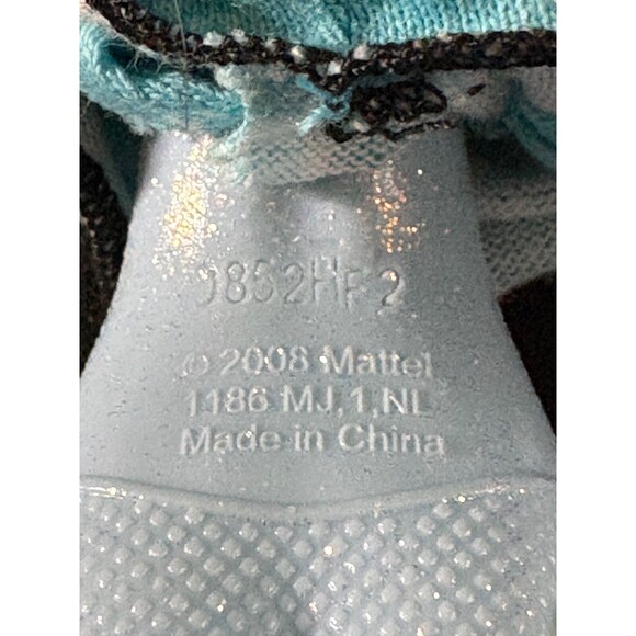 Monster High Doll - Dead Tired Abbey Bominable Doll - HTF - Picture 7 of 7